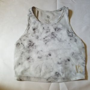 Buffbunny crop top
